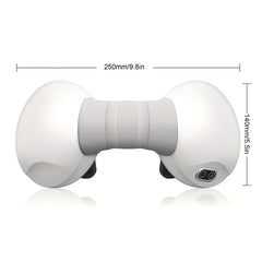 Cervical Neck Traction Massager Device