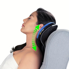 Cervical Neck Traction Pillow for Pain Relief
