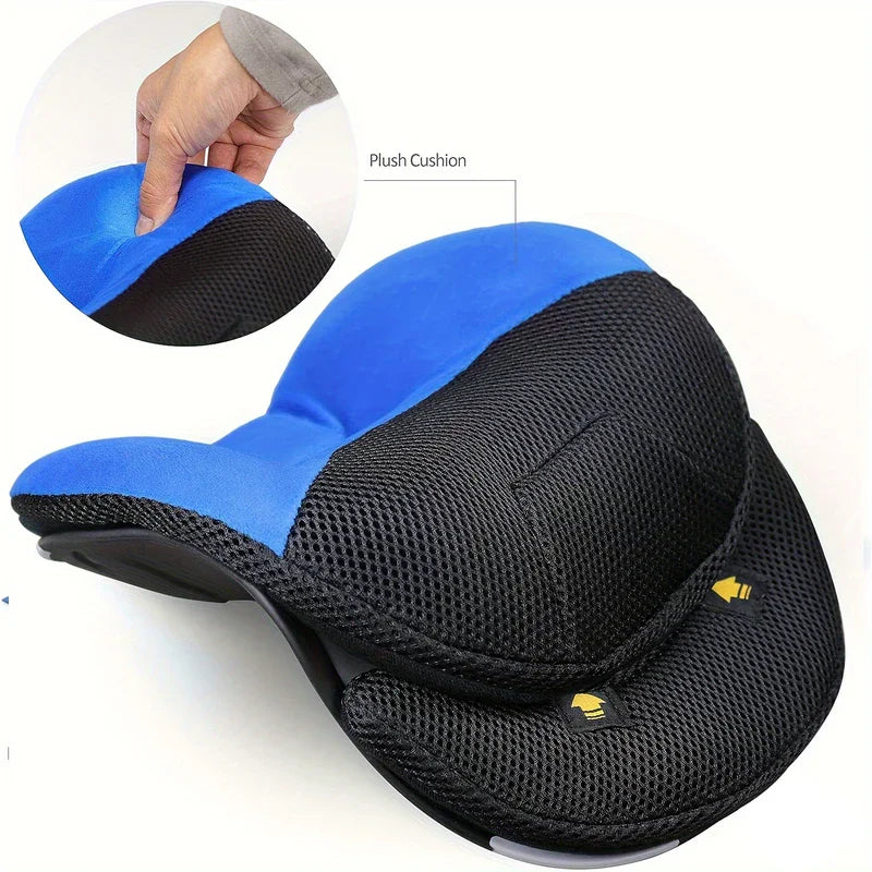 Cervical Neck Traction Pillow for Pain Relief