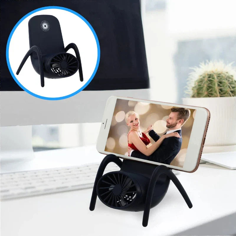 Chair Phone Tablet Holder Mount Clamp Stand