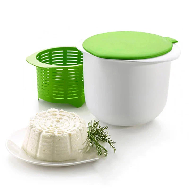 Cheese Making Mold Press Kit Form