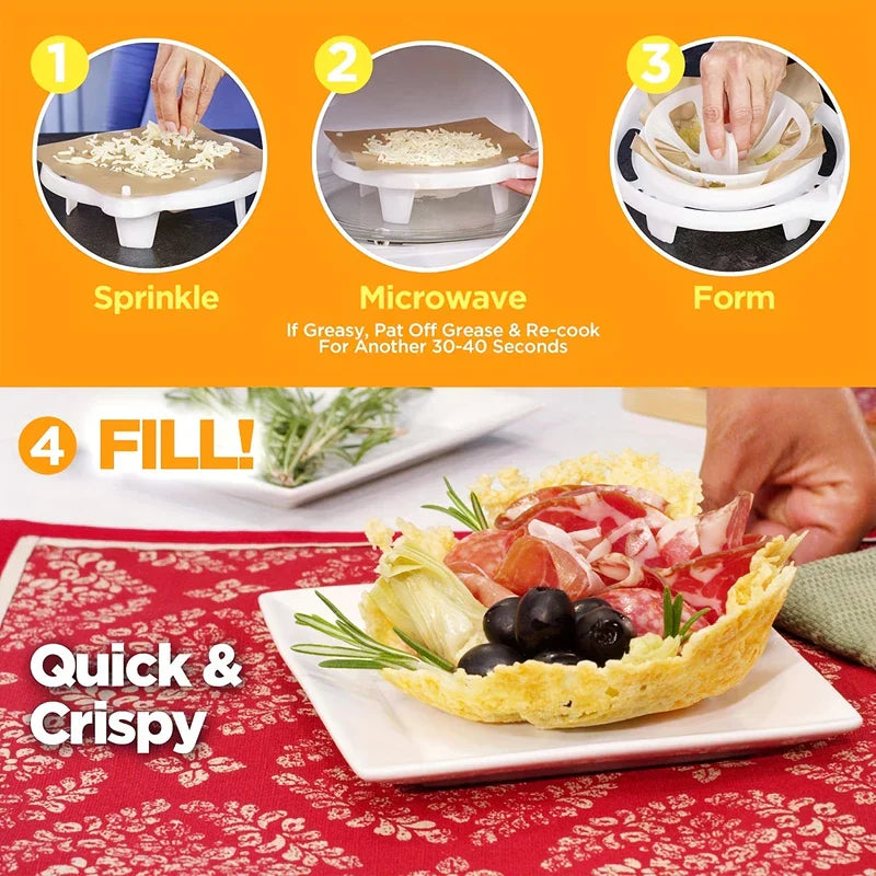 Cheese Shaping Mold Cutter