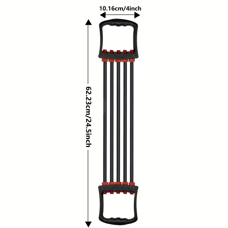 Chest Expander Resistance Trainer