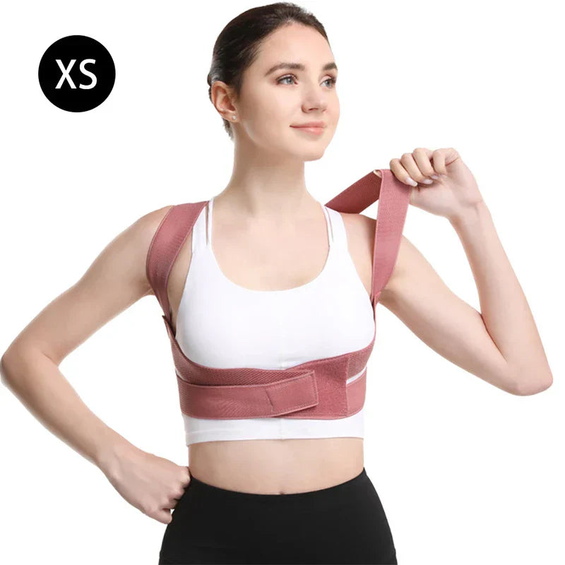 Clavicle Support Posture Aid Device