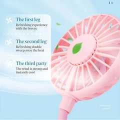 Clip-On Desk Fan
