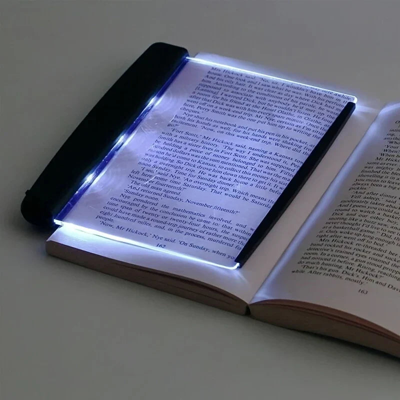 Clip-On LED Reading Book Light
