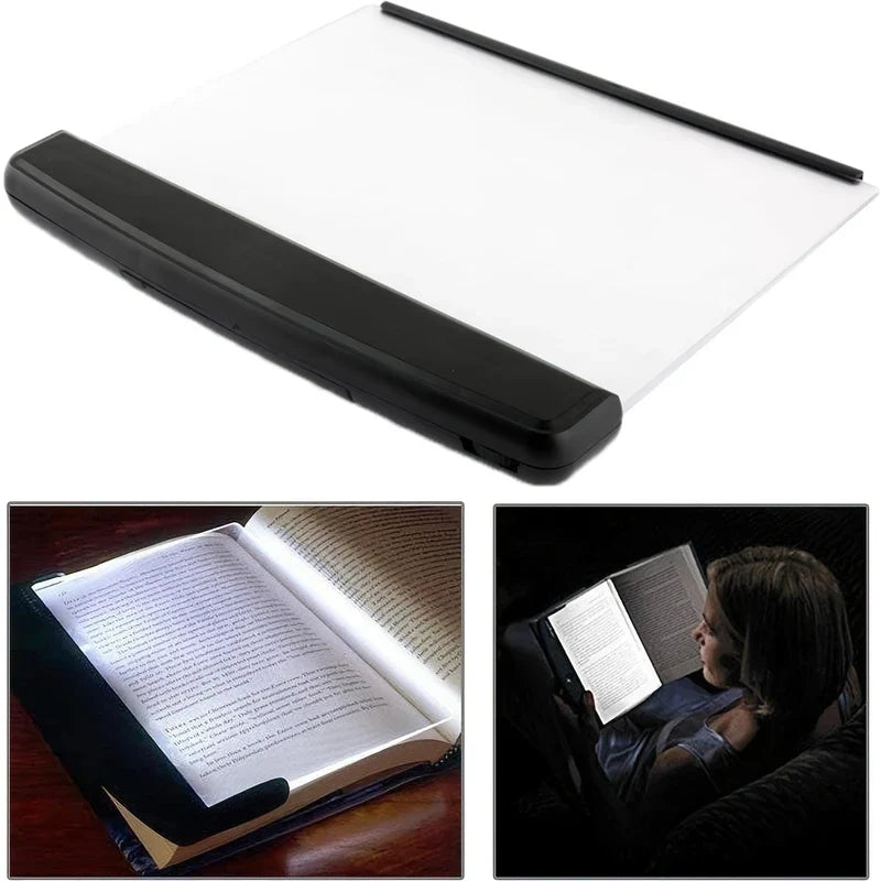 Clip-On LED Reading Book Light