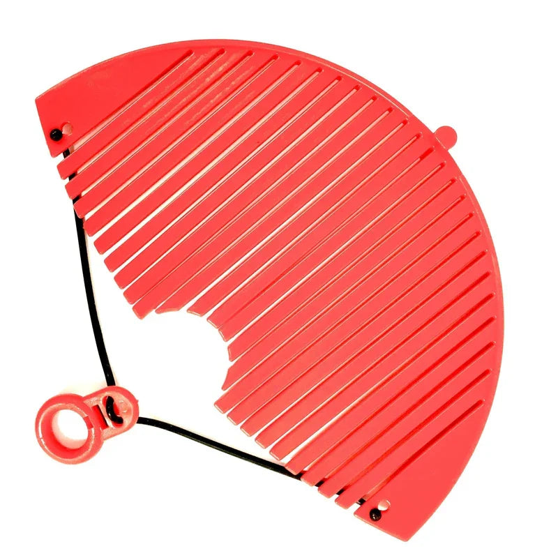 Clip-On Silicone Pot Strainer Colander