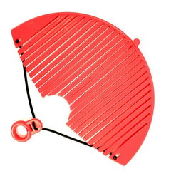 Clip-On Silicone Pot Strainer Colander