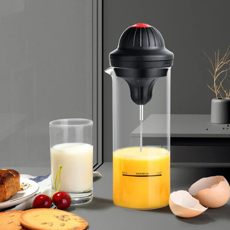 Coffee Drink Stirrer Electric Foaming Tool