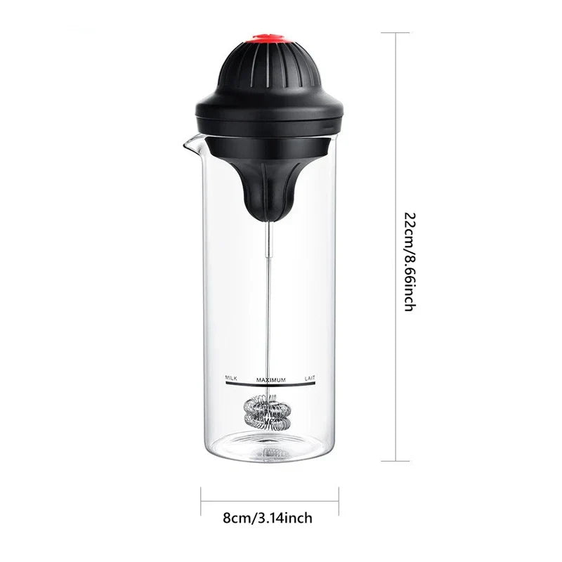 Coffee Drink Stirrer Electric Foaming Tool