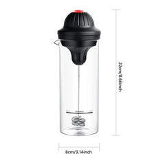 Coffee Drink Stirrer Electric Foaming Tool