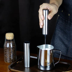 Coffee Latte Cappuccino Frothing Tool