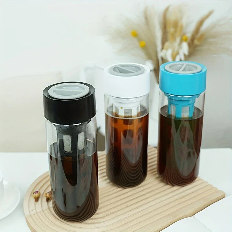 Cold Brew Coffee Maker Bottle