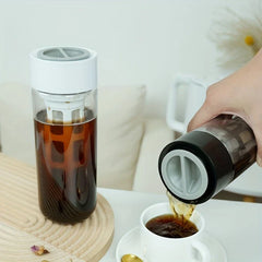 Cold Brew Coffee Maker Bottle