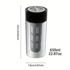 Cold Brew Coffee Maker Bottle