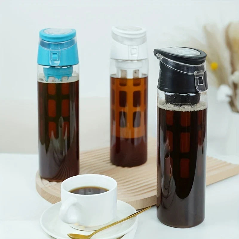Cold Brew Coffee Maker Tumbler