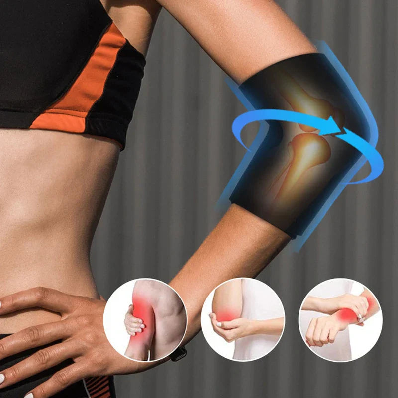 Cold Therapy Elbow Ice Pack Wrap Brace