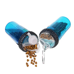 Collapsible Silicone Pet Travel Bowl