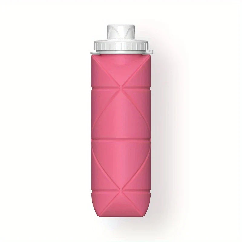Collapsible Sports Water Bottle
