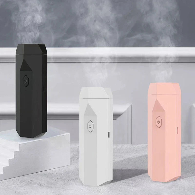 Comb Aroma Diffuser Hair Brush X-014