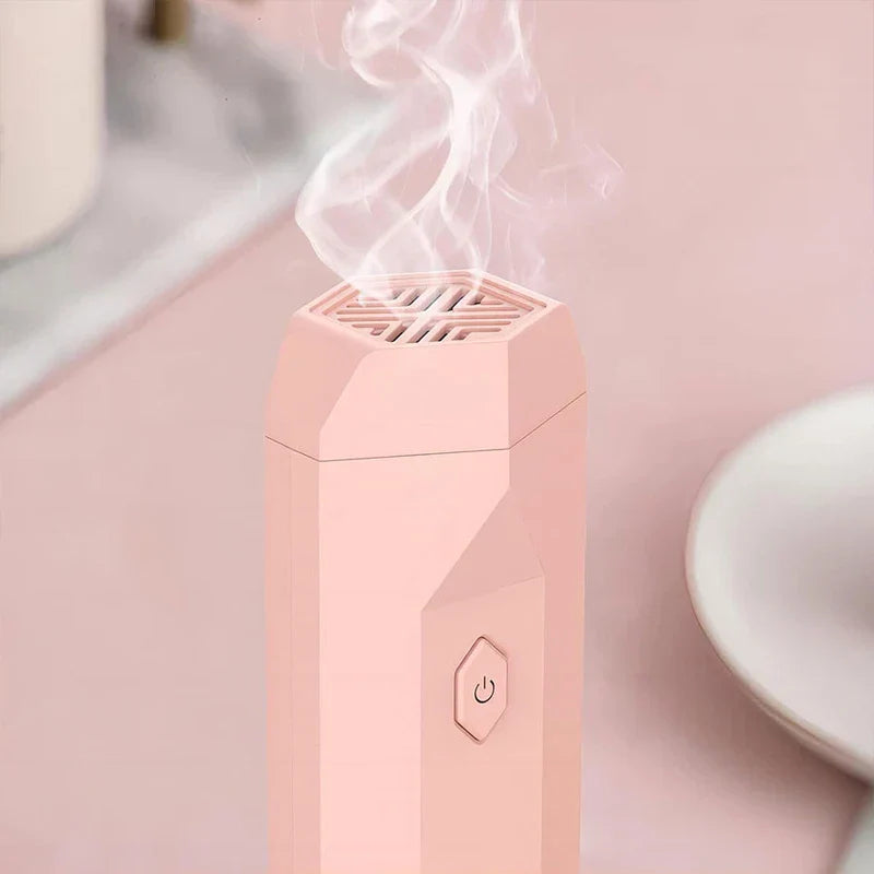 Comb Aroma Diffuser Hair Brush X-014