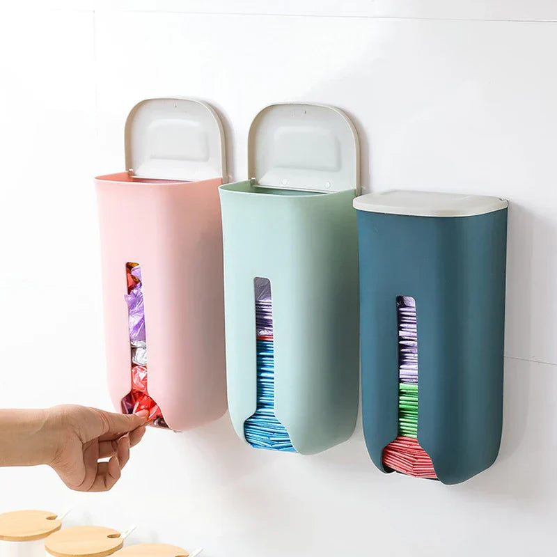 Compact Office Waste Basket Bin