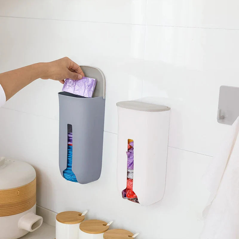 Compact Office Waste Basket Bin