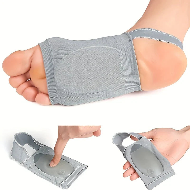 Compression Arch Support Sleeve Band