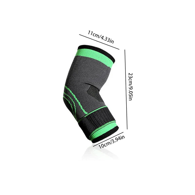 Compression Elbow Brace Support Sleeve