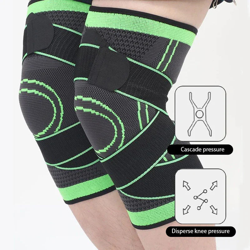 Compression Knee Brace Support Sleeve