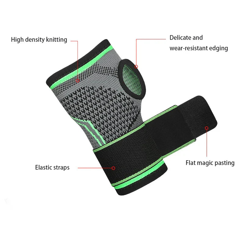 Compression Palm Hand Brace Glove