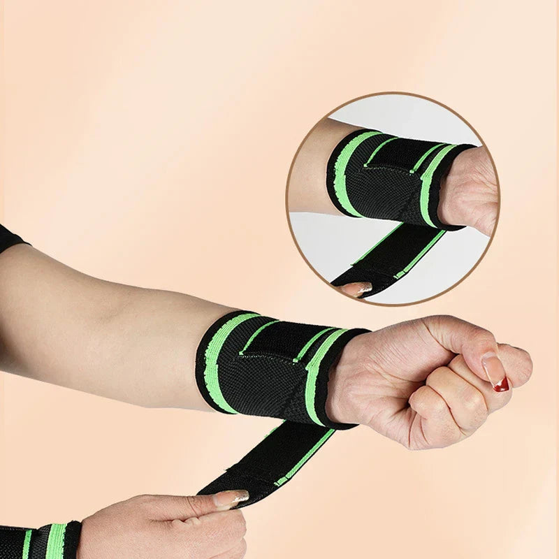 Compression Wrist Brace Support Wrap