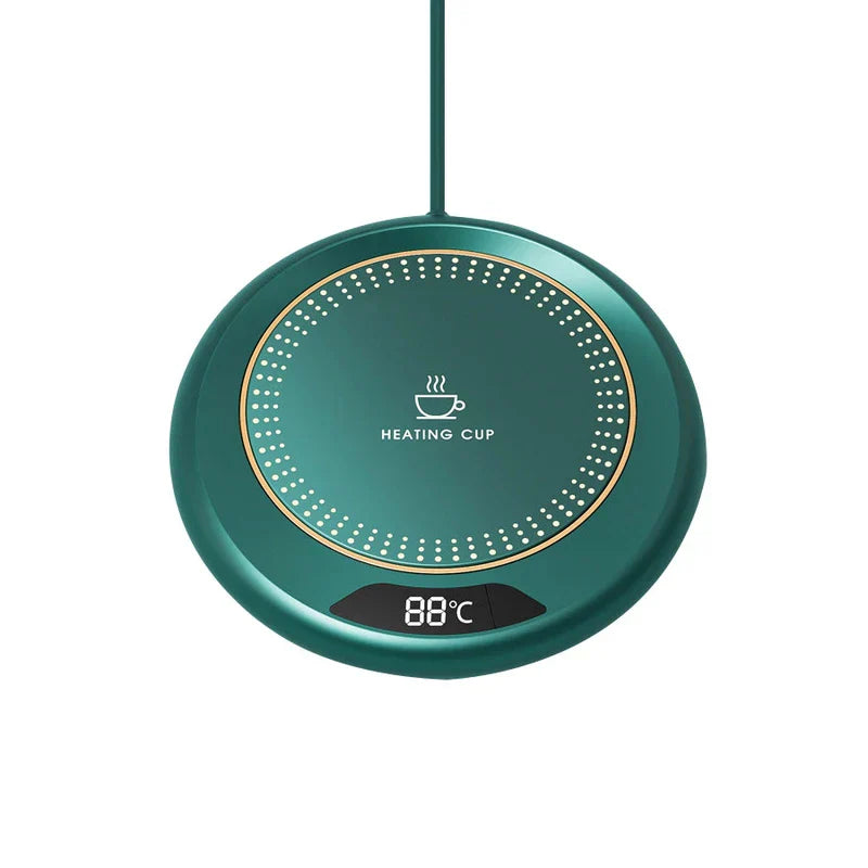Constant Temperature Mug Warmer Heating Coaster Pad