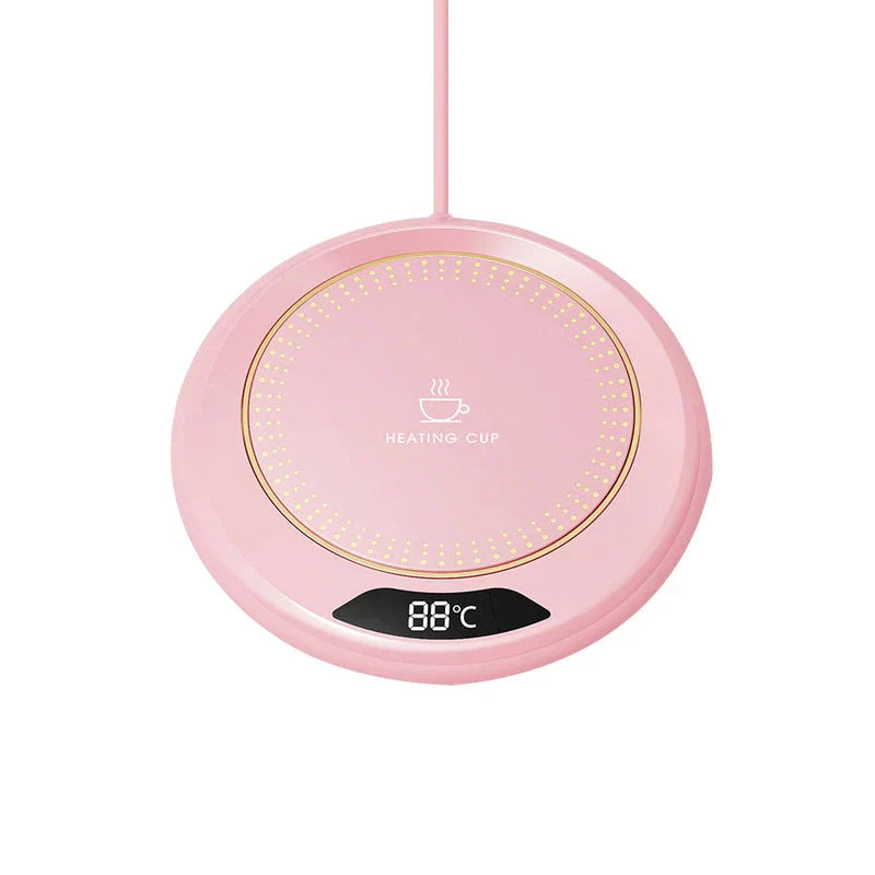 Constant Temperature Mug Warmer Heating Coaster Pad