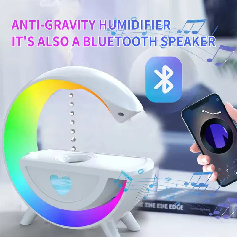 Cool Mist Humidifier Air Diffuser