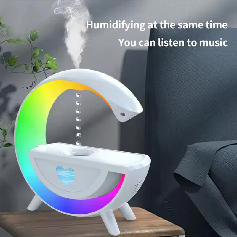 Cool Mist Humidifier Air Diffuser