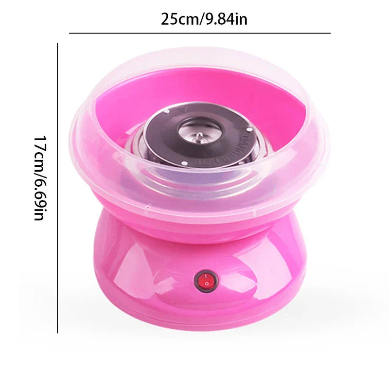 Cotton Candy Maker Machine Electric Floss