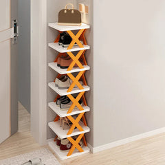 Creative Multi-Use Shoe Rack Organizer
