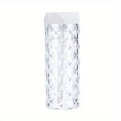 Crystal Air Humidifier Night Light