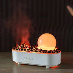 Crystal Design Cool Mist Humidifier
