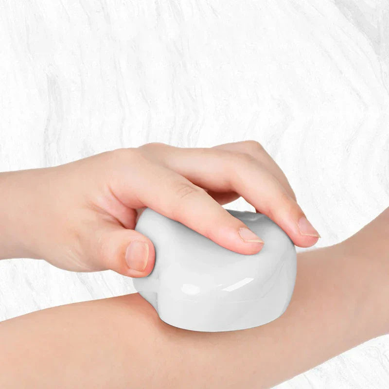 Crystal Hair Remover Eraser Painless Epilator