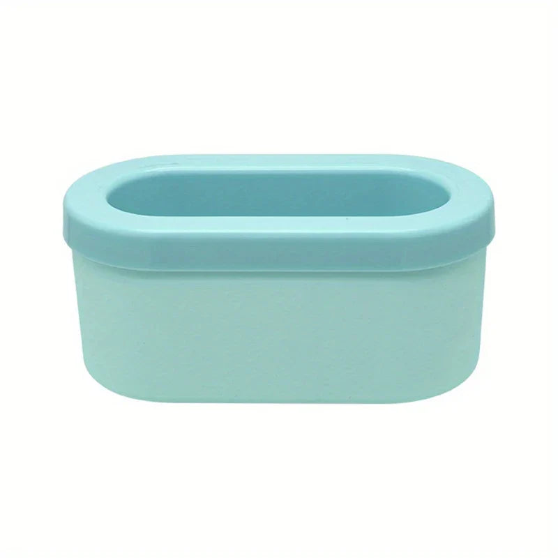 Cylinder Ice Cube Tray Mold Maker