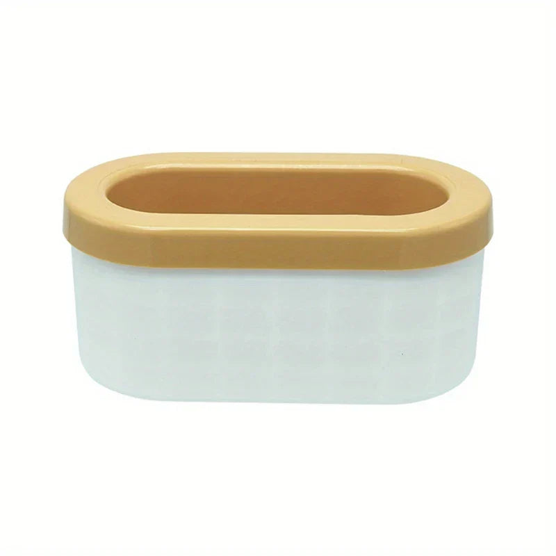 Cylinder Ice Cube Tray Mold Maker