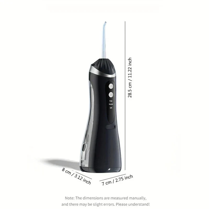 Deep Cleaning Dental Water Jet Hygiene System