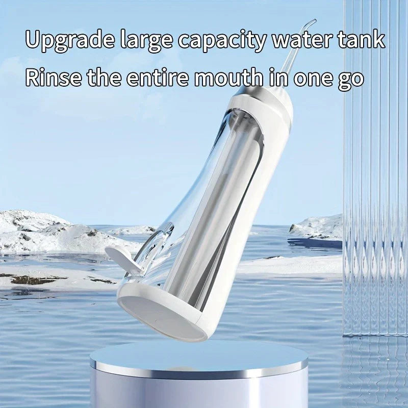 Deep Cleaning Dental Water Jet Hygiene System