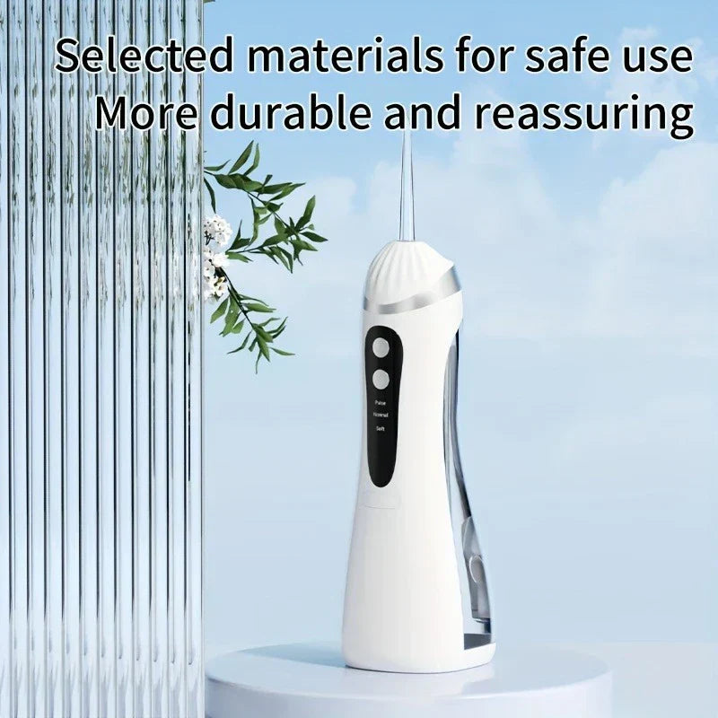 Deep Cleaning Dental Water Jet Hygiene System