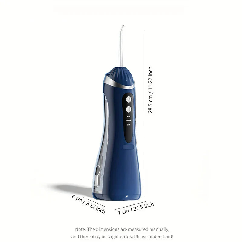 Deep Cleaning Dental Water Jet Hygiene System