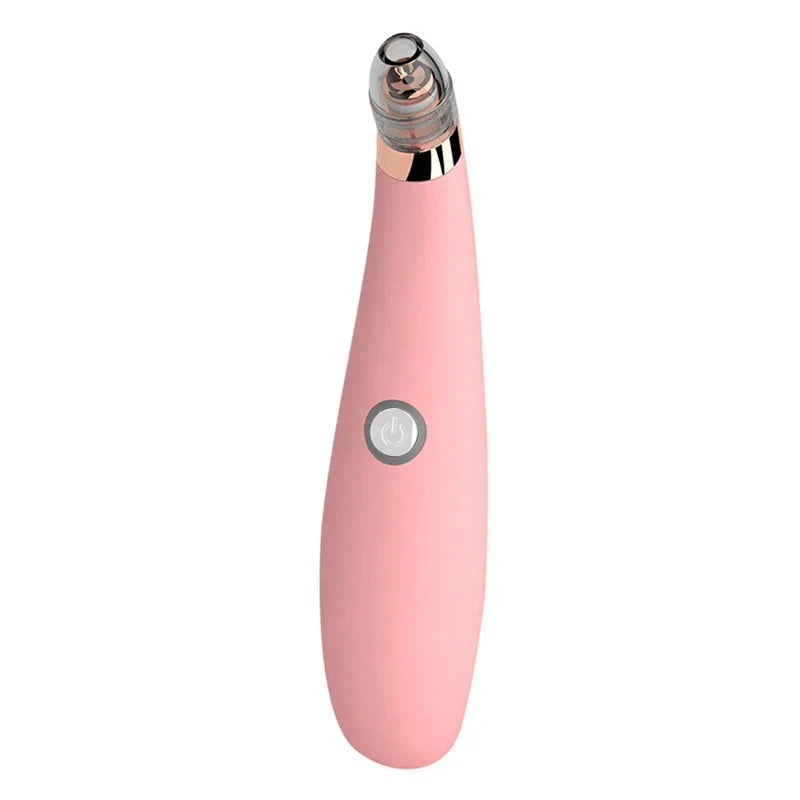 Deep Cleansing Facial Suction Extractor Device