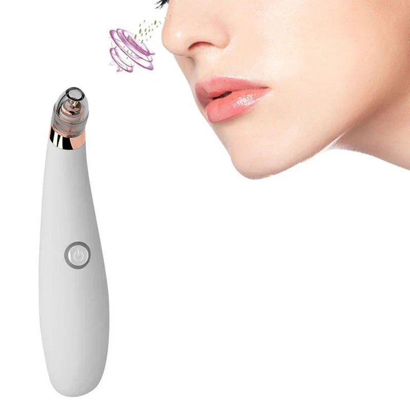 Deep Cleansing Facial Suction Extractor Device